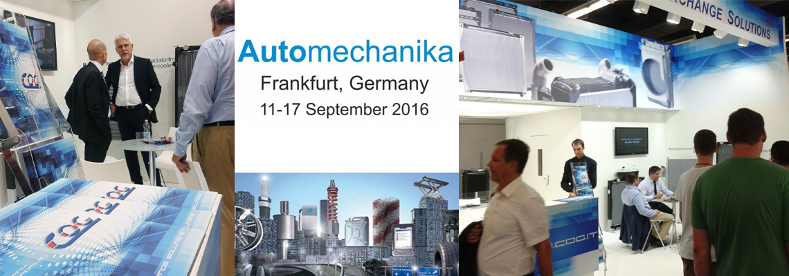 Automechanika Frankfurt 2016